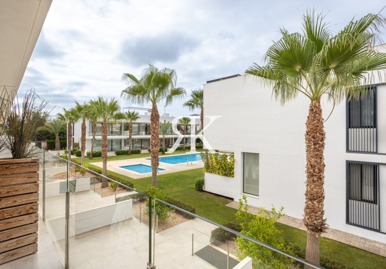 Revente - Appartement - Mar de Cristal - Costa Calida