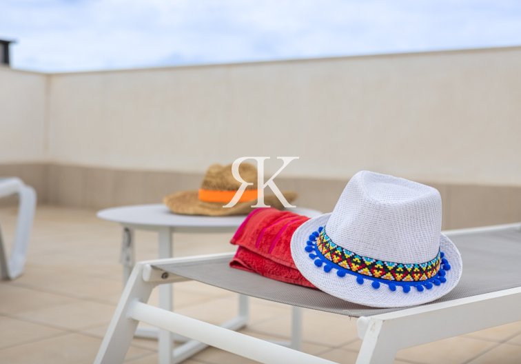 Revente - Appartement - Mar de Cristal - Costa Calida