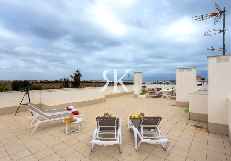 Revente - Appartement - Mar de Cristal - Costa Calida