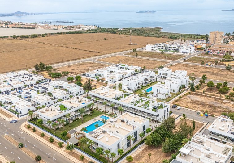 Revente - Appartement - Mar de Cristal - Costa Calida