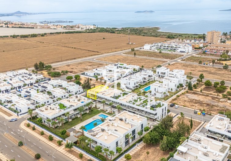 Revente - Appartement - Mar de Cristal - Costa Calida
