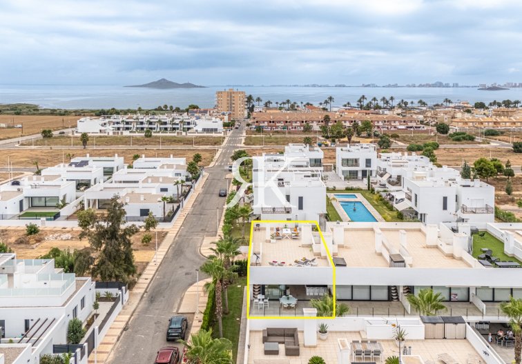 Revente - Appartement - Mar de Cristal - Costa Calida