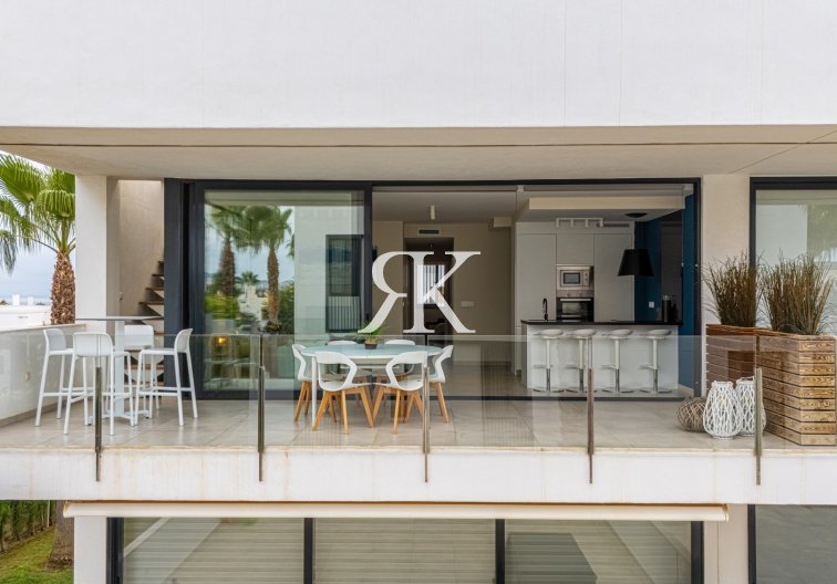 Revente - Appartement - Mar de Cristal - Costa Calida