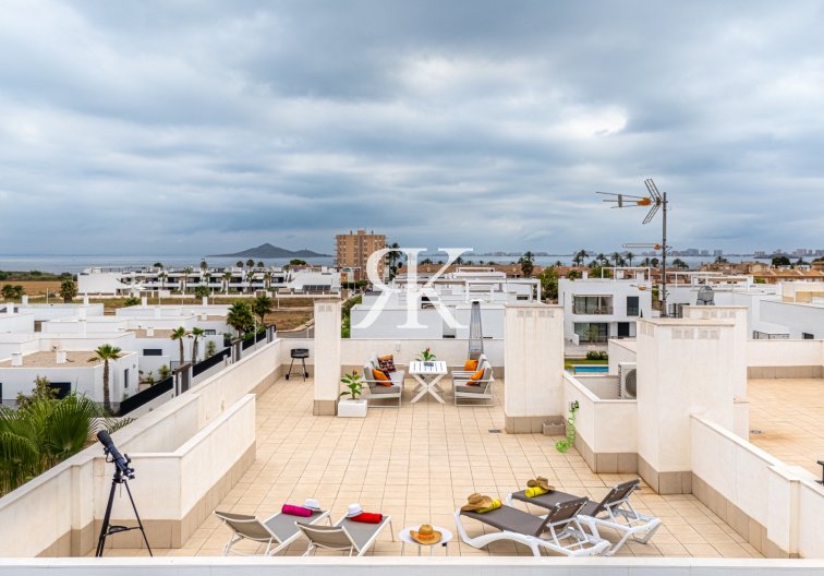 Revente - Appartement - Mar de Cristal - Costa Calida