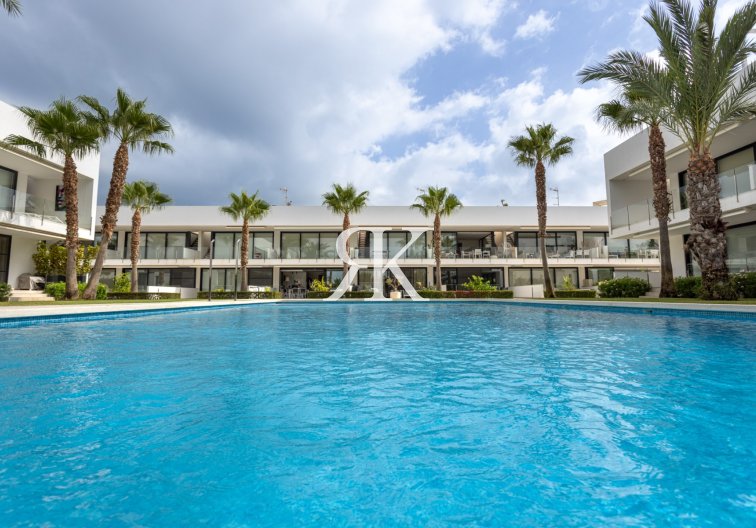 Revente - Appartement - Mar de Cristal - Costa Calida