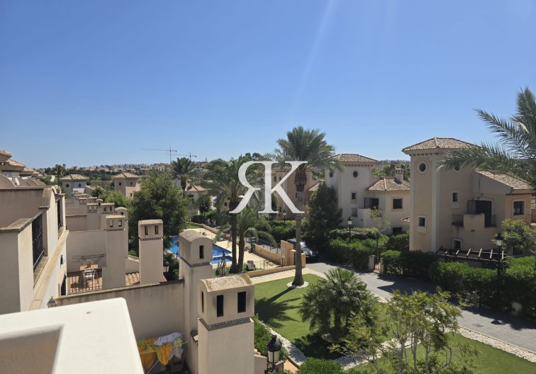 Wiederverkauf - Duplex - Algorfa - Inland