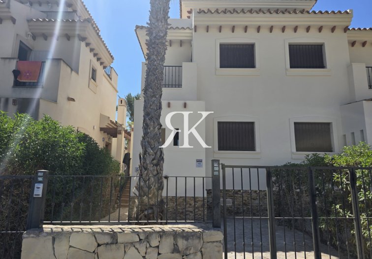 Wiederverkauf - Duplex - Algorfa - Inland