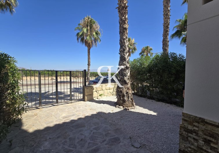 Wiederverkauf - Duplex - Algorfa - Inland