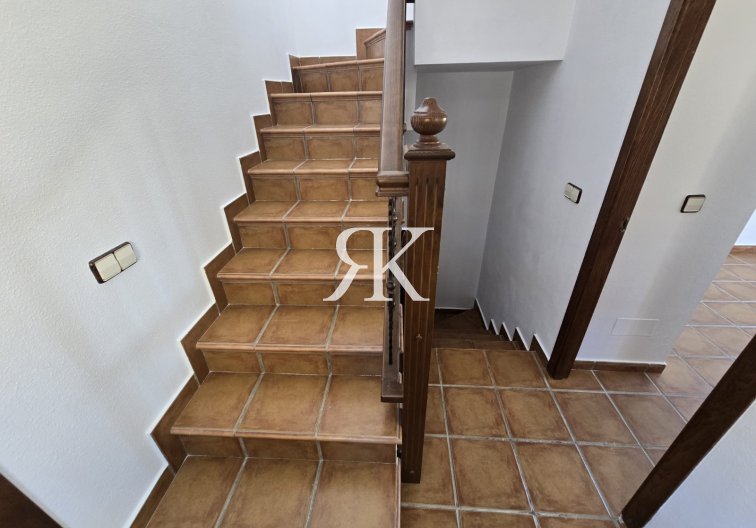 Wiederverkauf - Duplex - Algorfa - Inland