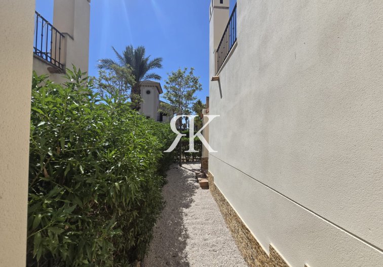 Wiederverkauf - Duplex - Algorfa - Inland