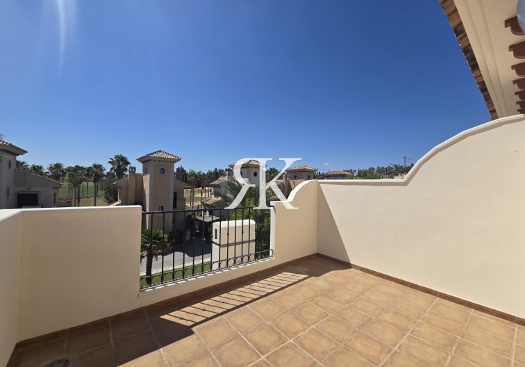 Wiederverkauf - Duplex - Algorfa - Inland