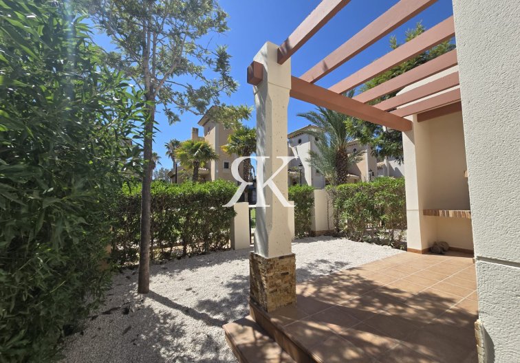 Wiederverkauf - Duplex - Algorfa - Inland