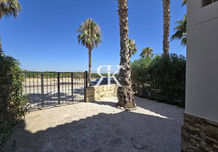 Wiederverkauf - Duplex - Algorfa - Inland