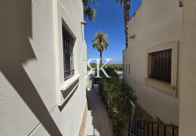 Wiederverkauf - Duplex - Algorfa - Inland