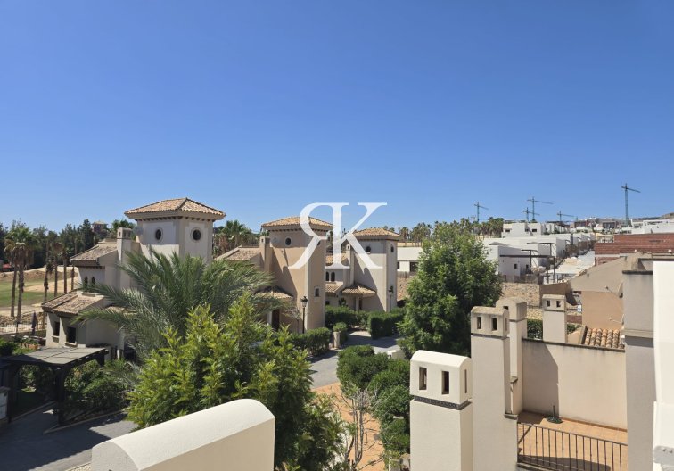 Wiederverkauf - Duplex - Algorfa - Inland