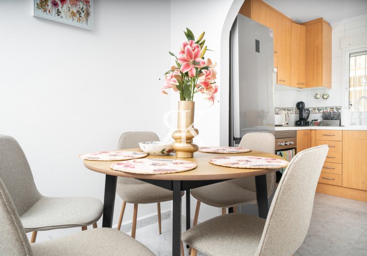 Revente - town house - Orihuela Costa - Los Almendros - La Florida