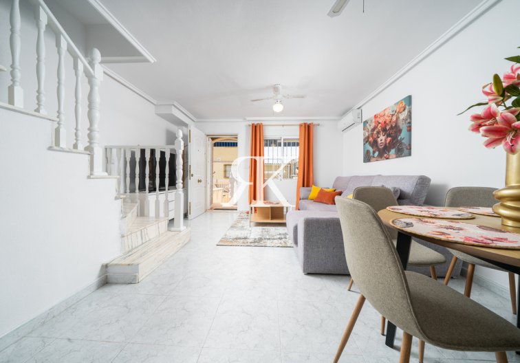 Revente - town house - Orihuela Costa - Los Almendros - La Florida