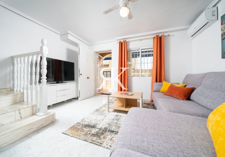 Revente - town house - Orihuela Costa - Los Almendros - La Florida