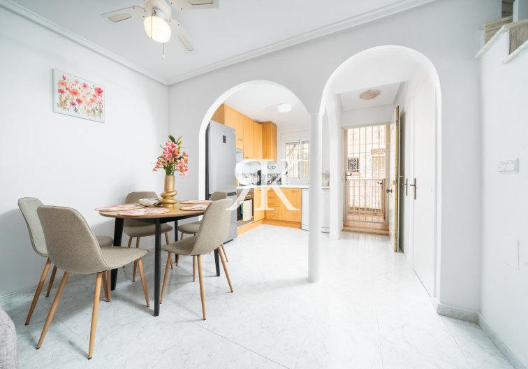 Revente - town house - Orihuela Costa - Los Almendros - La Florida