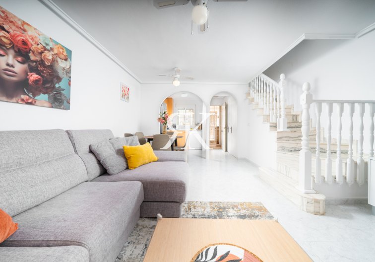 Revente - town house - Orihuela Costa - Los Almendros - La Florida