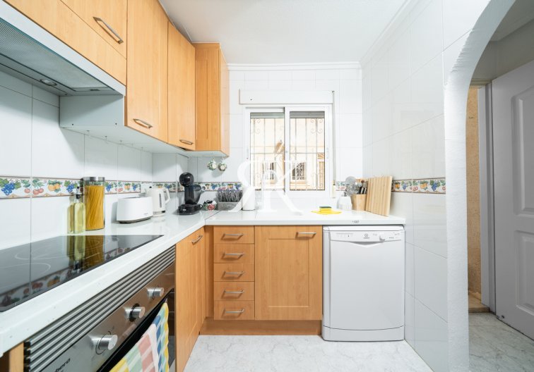 Revente - town house - Orihuela Costa - Los Almendros - La Florida