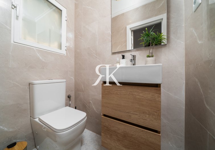 Revente - town house - Orihuela Costa - Los Almendros - La Florida