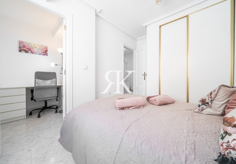 Revente - town house - Orihuela Costa - Los Almendros - La Florida