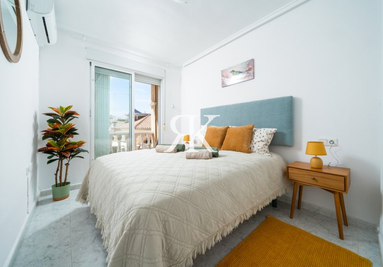 Revente - town house - Orihuela Costa - Los Almendros - La Florida