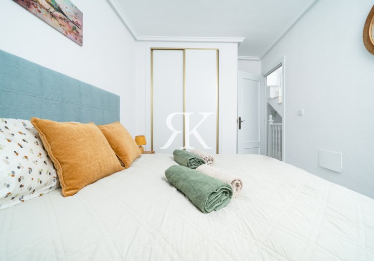 Revente - town house - Orihuela Costa - Los Almendros - La Florida