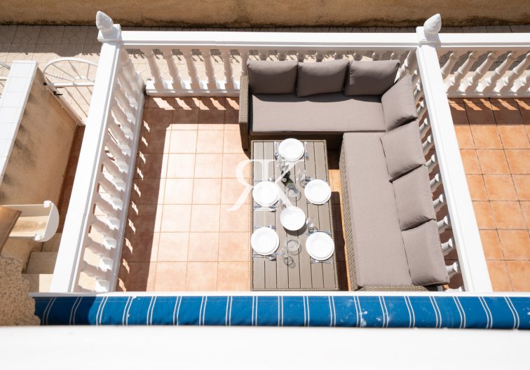 Revente - town house - Orihuela Costa - Los Almendros - La Florida