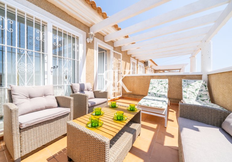 Revente - town house - Orihuela Costa - Los Almendros - La Florida