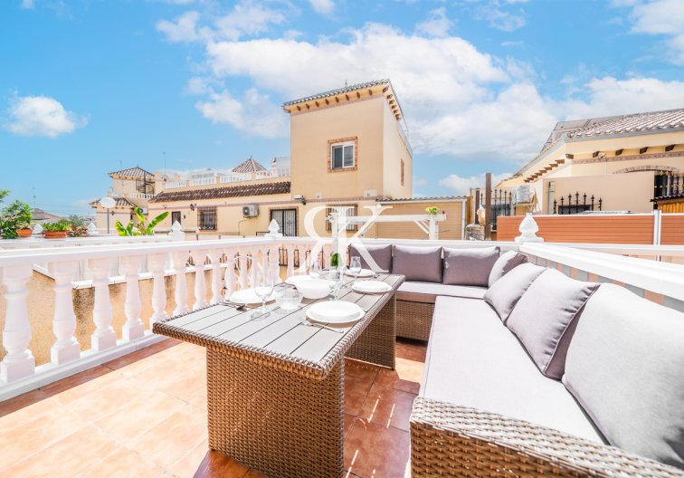 Revente - town house - Orihuela Costa - Los Almendros - La Florida