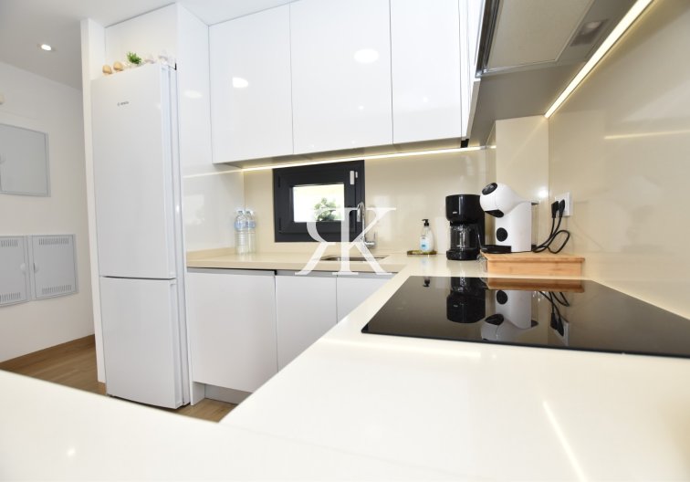 Wiederverkauf - Wohnung - Torrevieja - Costa Blanca