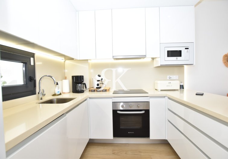 Wiederverkauf - Wohnung - Torrevieja - Costa Blanca