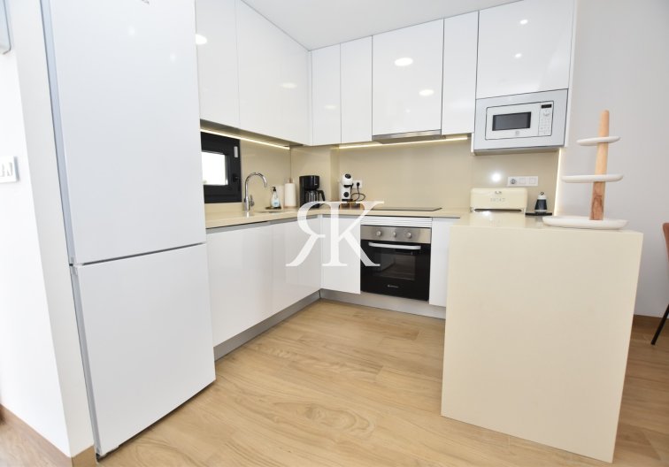 Wiederverkauf - Wohnung - Torrevieja - Costa Blanca