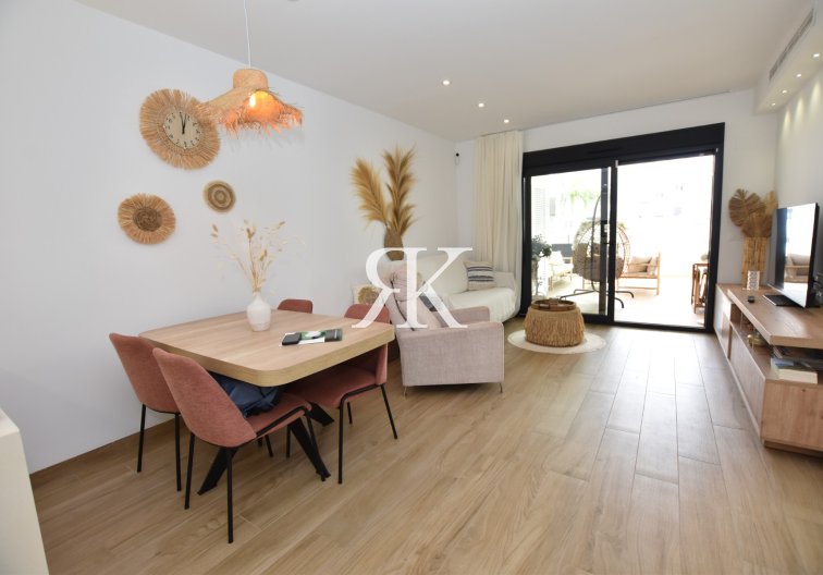 Wiederverkauf - Wohnung - Torrevieja - Costa Blanca