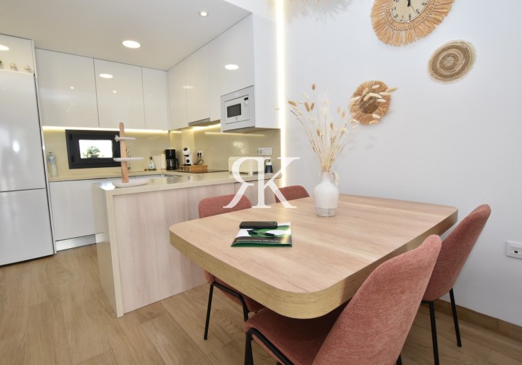 Wiederverkauf - Wohnung - Torrevieja - Costa Blanca