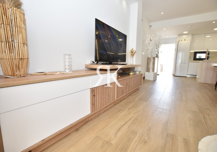Wiederverkauf - Wohnung - Torrevieja - Costa Blanca