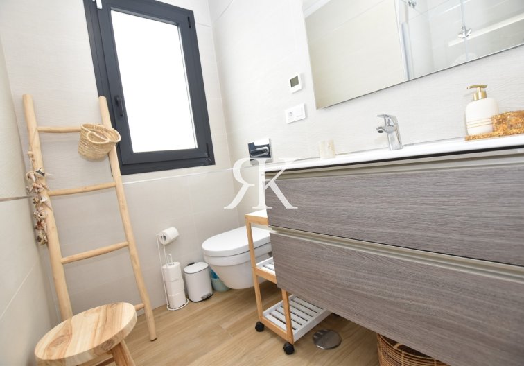 Wiederverkauf - Wohnung - Torrevieja - Costa Blanca