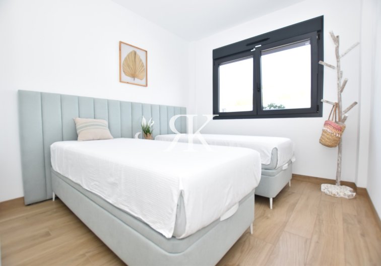 Wiederverkauf - Wohnung - Torrevieja - Costa Blanca
