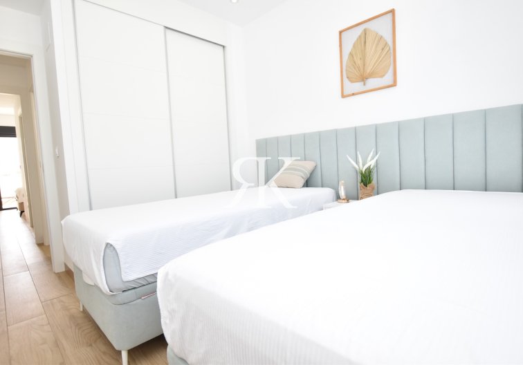 Wiederverkauf - Wohnung - Torrevieja - Costa Blanca