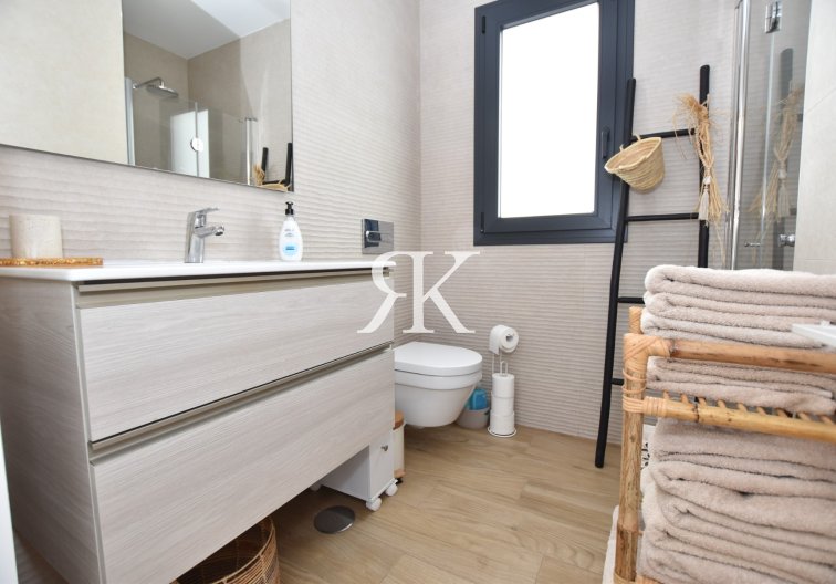 Wiederverkauf - Wohnung - Torrevieja - Costa Blanca