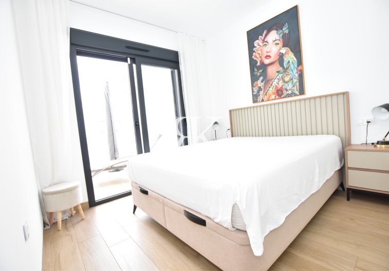 Wiederverkauf - Wohnung - Torrevieja - Costa Blanca