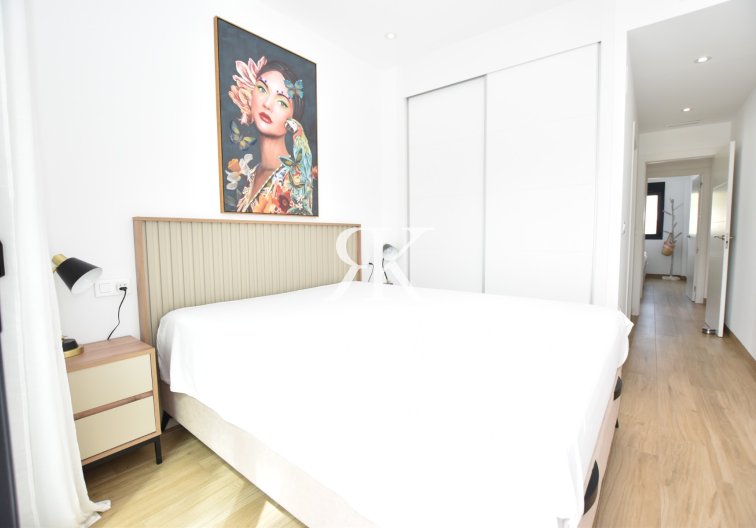 Wiederverkauf - Wohnung - Torrevieja - Costa Blanca