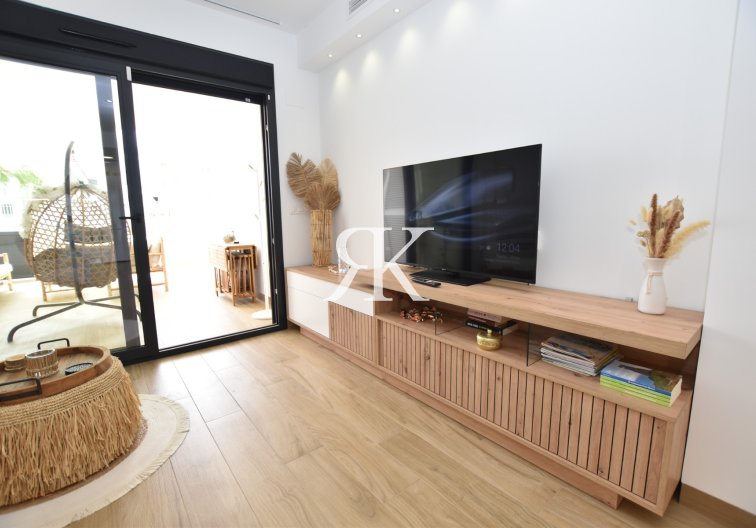 Wiederverkauf - Wohnung - Torrevieja - Costa Blanca