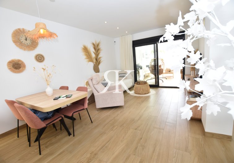 Wiederverkauf - Wohnung - Torrevieja - Costa Blanca