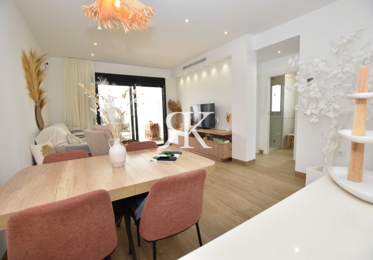 Wiederverkauf - Wohnung - Torrevieja - Costa Blanca