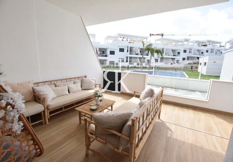 Wiederverkauf - Wohnung - Torrevieja - Costa Blanca