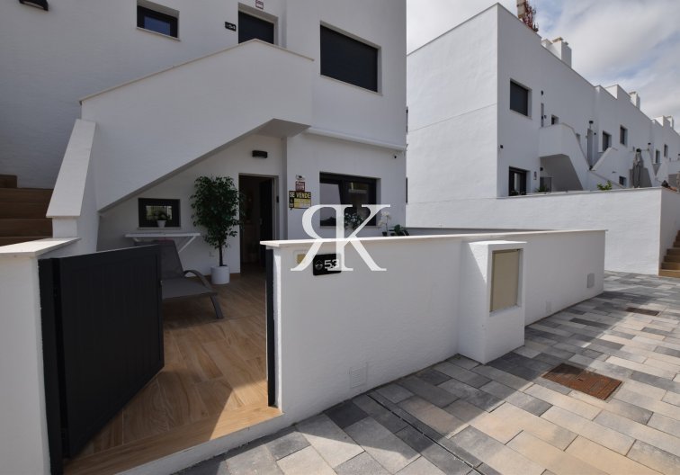 Wiederverkauf - Wohnung - Torrevieja - Costa Blanca