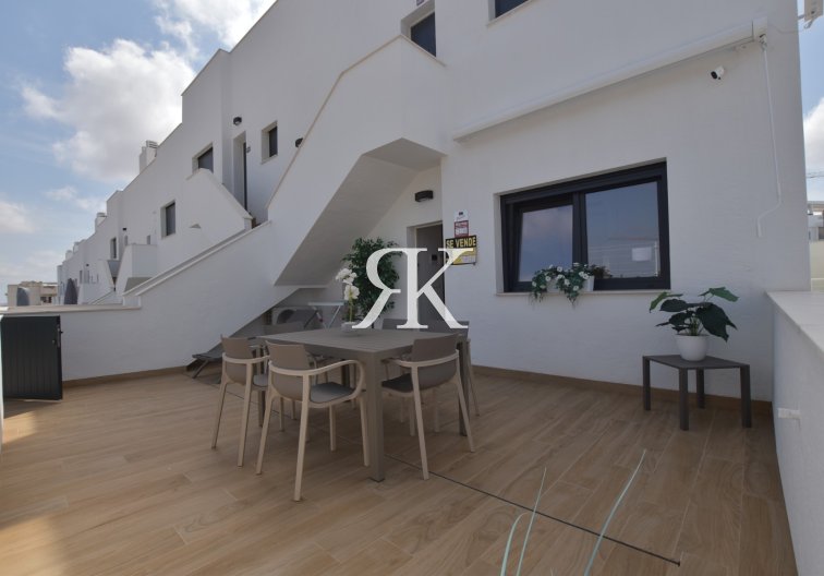 Wiederverkauf - Wohnung - Torrevieja - Costa Blanca